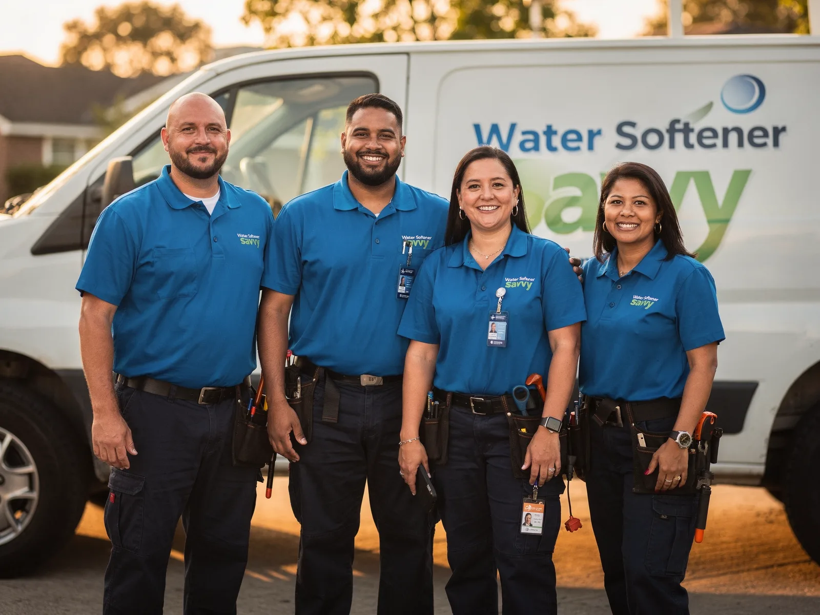 Water Softener Installation company in Huntsville, AL